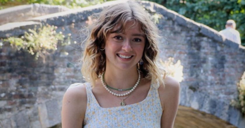 Paloma Shemirani, la ragazza che poteva salvarsi