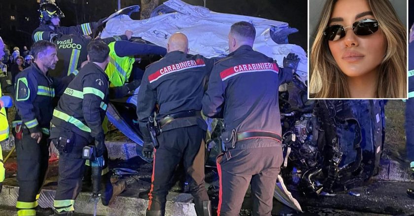 Beatrice Bellucci morta sulla Colombo a Roma, individuato il conducente della terza auto
