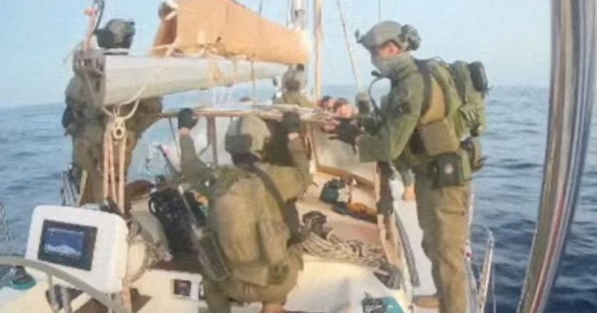 “Affondate”. Flotilla, l’annuncio proprio ora: cosa sta succedendo
