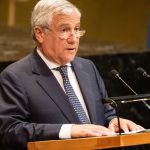 Gaza, Tajani le parole a sorpresa: la sinistra applaude in Aula