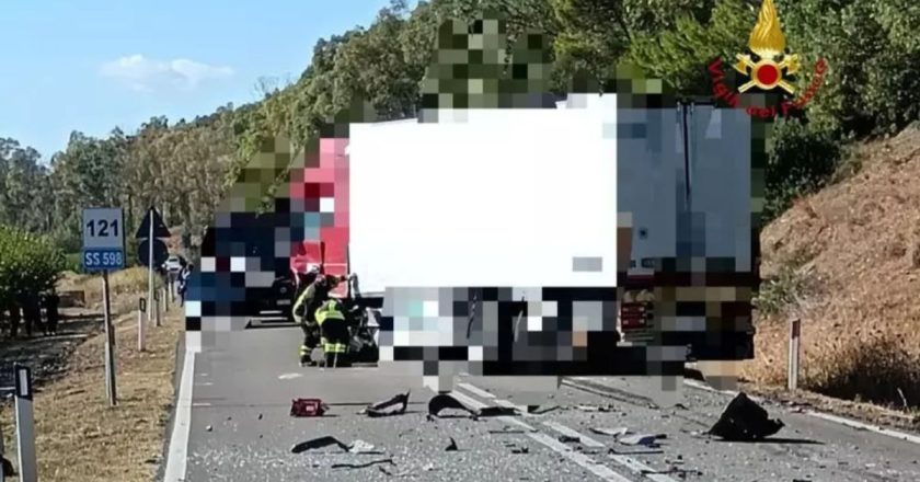 “Morti tutti e quattro”. Incidente spaventoso in Italia, una strage: ci sono anche feriti
