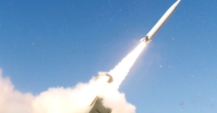 Kiev, l’annuncio: ‘colpito impianto chimico russo con gli Storm Shadow’