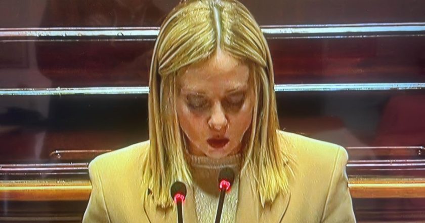 Giorgia Meloni parla in Senato: la diretta, l’intervento della premier