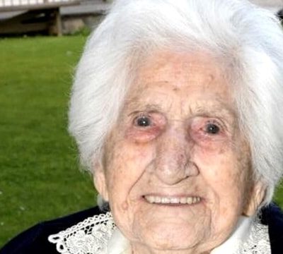 Ci ha lasciato la “nonnina d’Italia”. È morta Giuseppina Zecchini