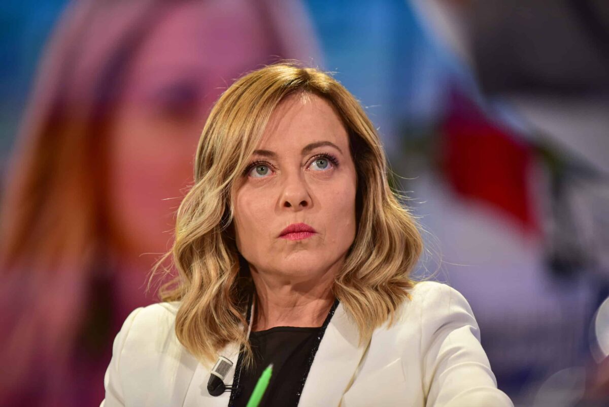 Meloni si scaglia contro Francesca Albanese: parole fortissime