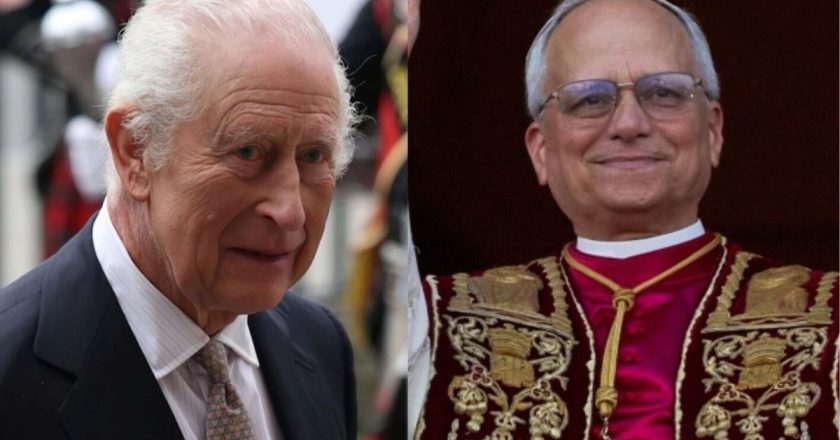 Re Carlo in Vaticano, svolta clamorosa per la Corona Britannica: non era mai successo