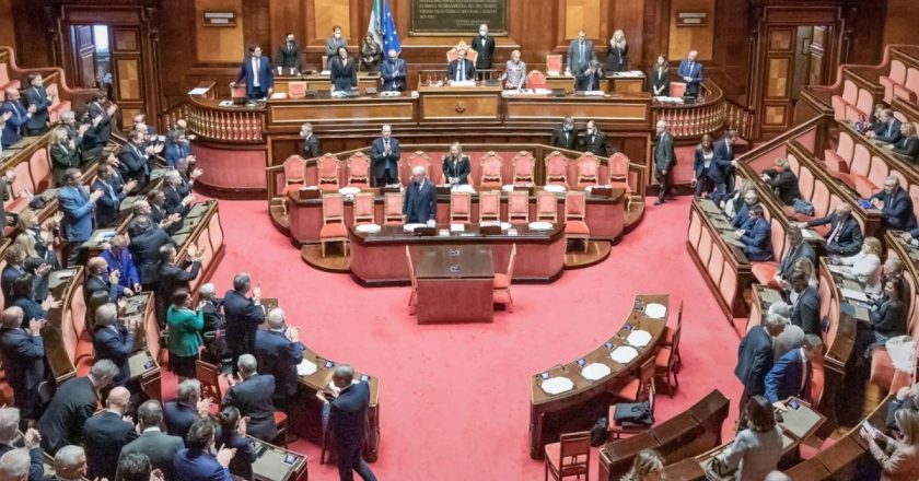 “Mi candido governatore!”. La clamorosa decisione del politico italiano
