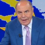 “Non ve ne f**** niente”. Bruno Vespa perde le staffe a Porta a porta in collegamento con la Flotilla