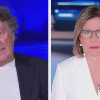 “Ma quale pace a Gaza? Trump ci ha imbrogliato!”. Iacchetti torna in tv ed è subito caos