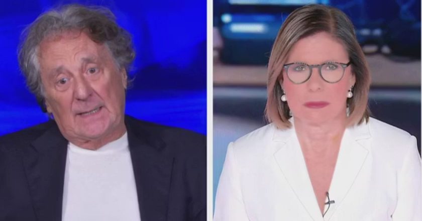 “Ma quale pace a Gaza? Trump ci ha imbrogliato!”. Iacchetti torna in tv ed è subito caos
