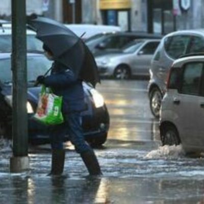 Ciclone in arrivo sull’Italia, allerta nubifragi: scatta l’allarme in queste regioni