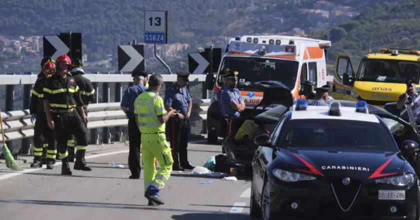 Schianto tremendo, il famoso calciatore di serie A investe disabile: morto sul colpo