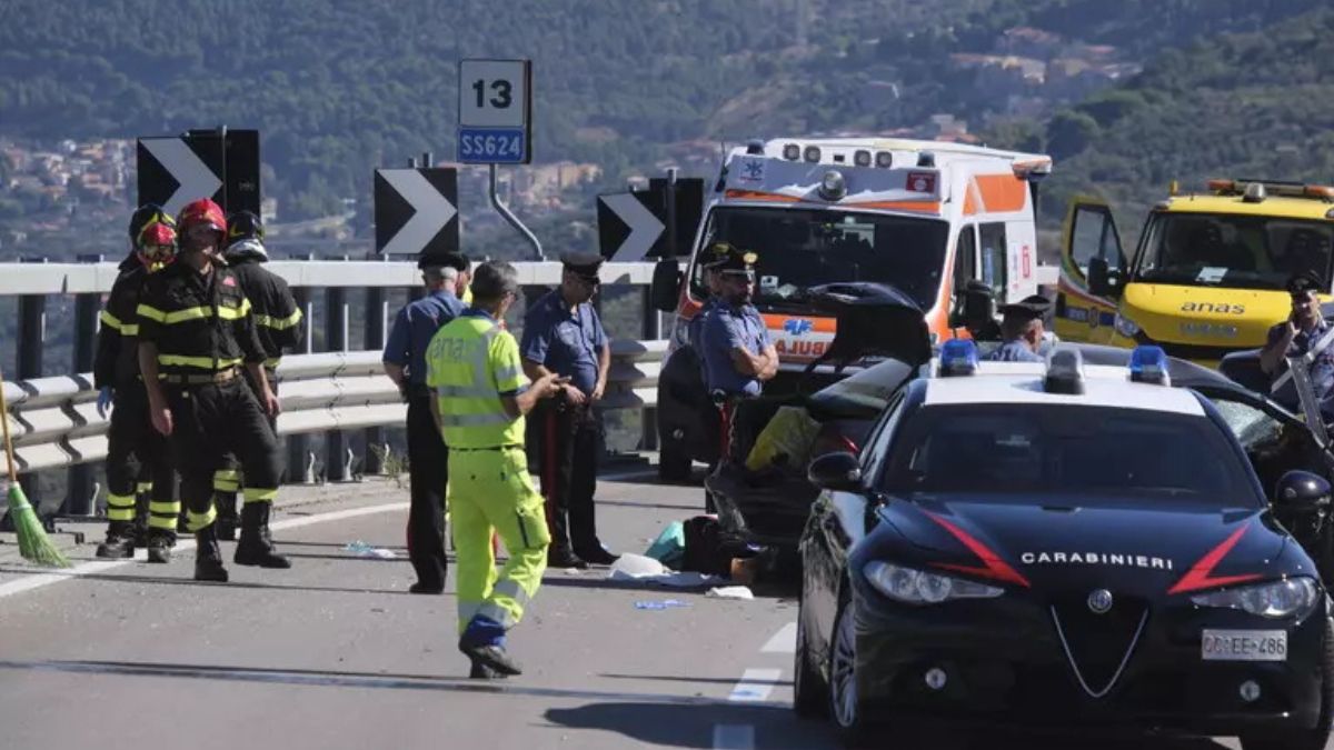 Schianto tremendo, il famoso calciatore di serie A investe disabile: morto sul colpo Schianto tremendo, il famoso calciatore di serie A investe disabile: morto sul colpo