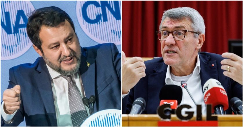 Landini, accusa choc a Salvini: “Ecco chi ti paga!”