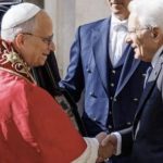 La storica visita di Papa Leone XIV al Quirinale