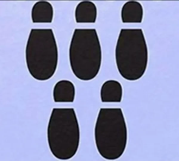 Dimmi cosa vedi in questa immagine e ti dirò qual è la tua più grande difficoltà nella vita