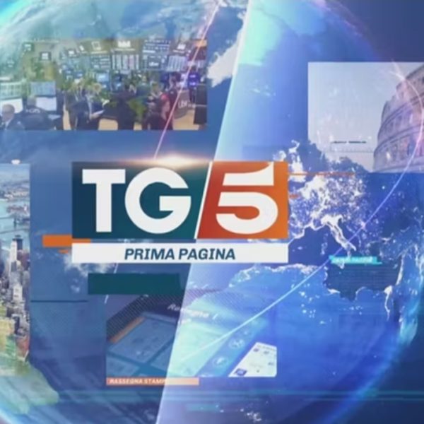 Gravissimo lutto al Tg5, morto all’improvviso: “Addio, sei stato il migliore”