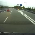 Contromano in tangenziale, fermata dopo chilometri: chi c’era alla guida