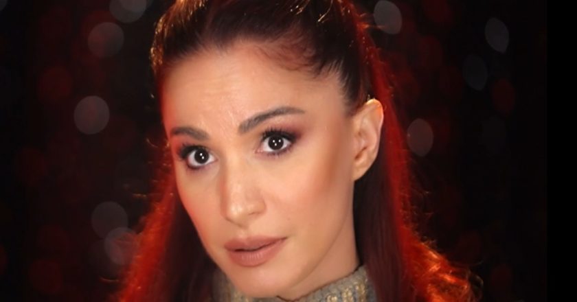 “Devastata per mio fratello”. Andrea Delogu torna in famiglia: è l’ultimo abbraccio a Evan