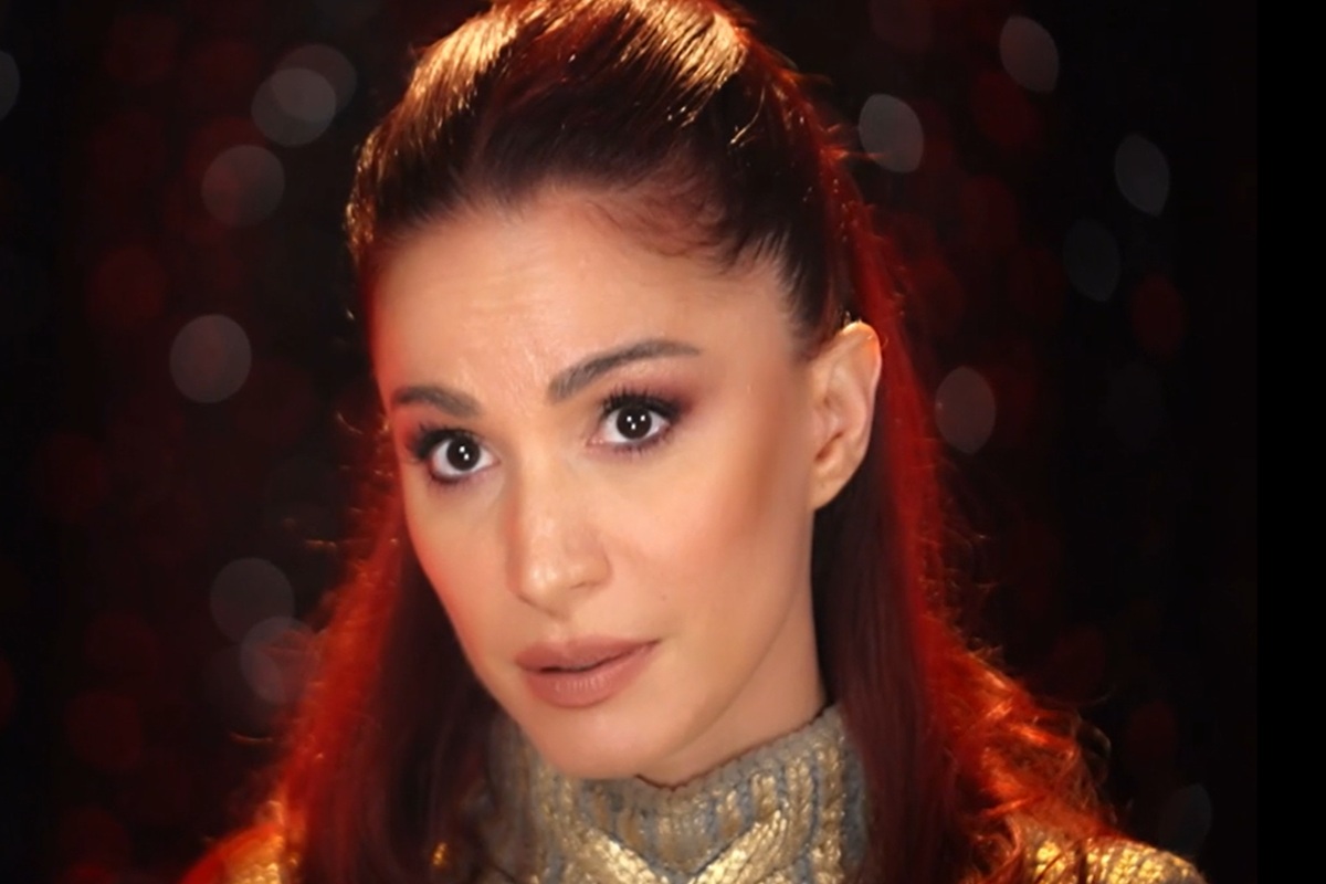 “Devastata per mio fratello”. Andrea Delogu torna in famiglia: è l’ultimo abbraccio a Evan andrea-delogu-ballando