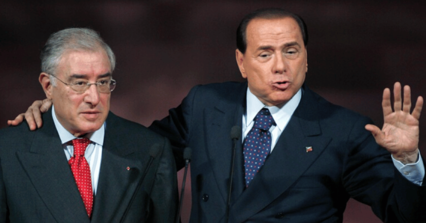 Cassazione: “Nessun legame tra Berlusconi, Dell’Utri e Cosa nostra”. Fine di una vicenda lunga trent’anni