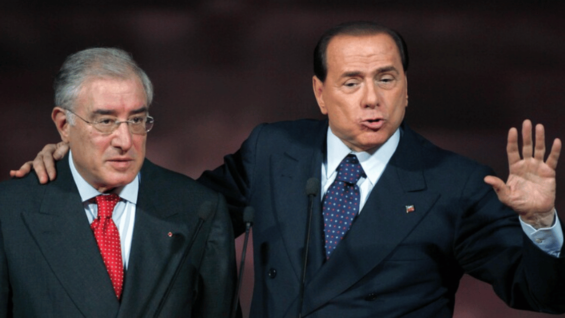 berlusconi dell’utri