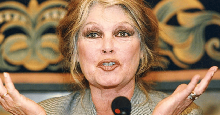 Brigitte Bardot, la notizia è di poco fa