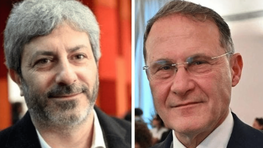 candidati campania 2025