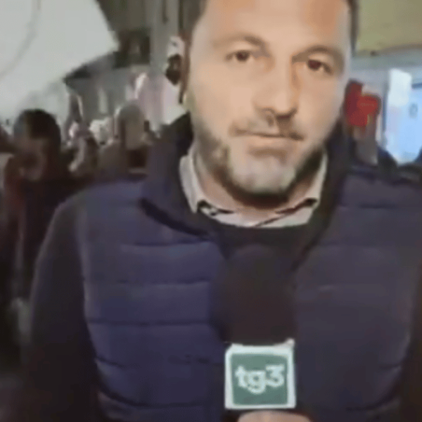 Bufera Tg3: Cecconi nella bufera per parole che evocano guerra