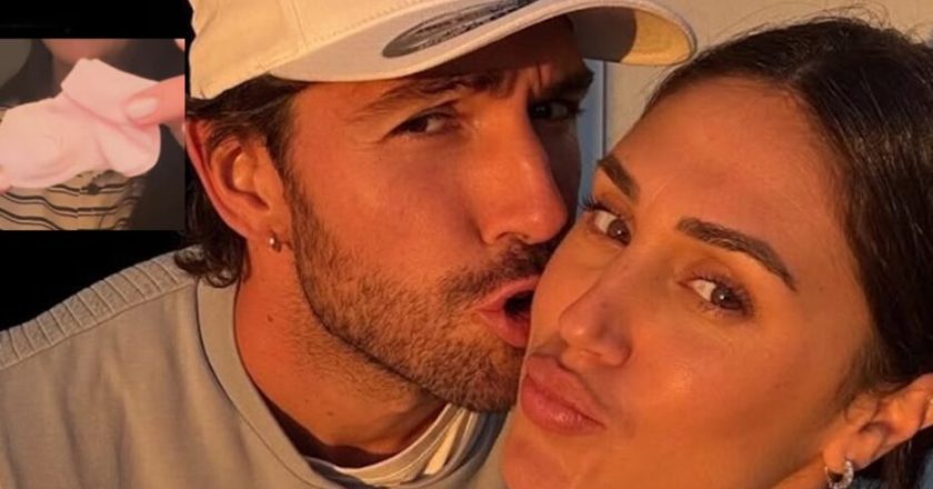 Ignazio Moser e Cecilia Rodriguez genitori, la lieta notizia è uscita: come hanno chiamato la figlia