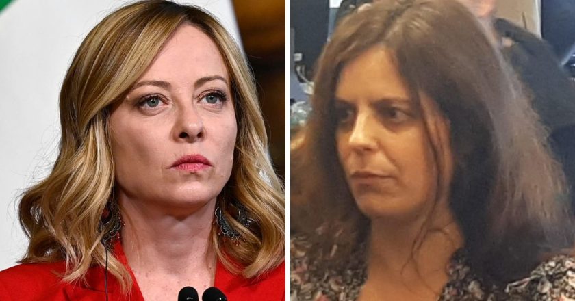 Nuove polemiche per Ilaria Salis: il post contro Giorgia Meloni