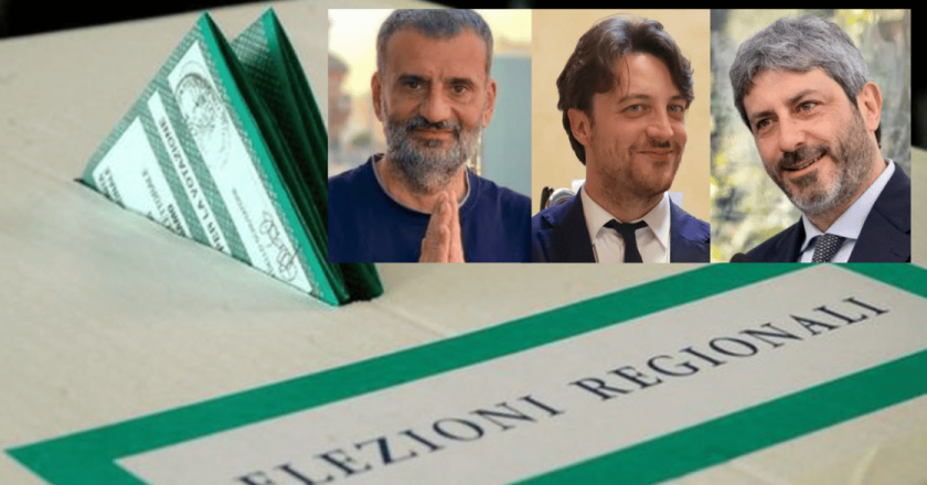 Sondaggio politico Noto per Porta a Porta: i dati delle regionali