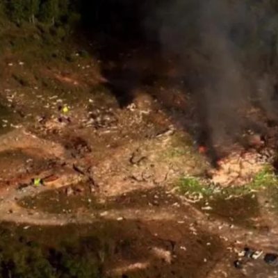Esplosione in un’azienda di esplosivi: diversi morti e dispersi, timore per nuove deflagrazioni