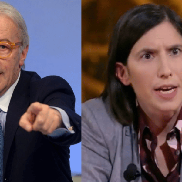 Feltri smonta Schlein: “Dietro gli attacchi a Meloni non c’è solo politica, ma vanità personale”