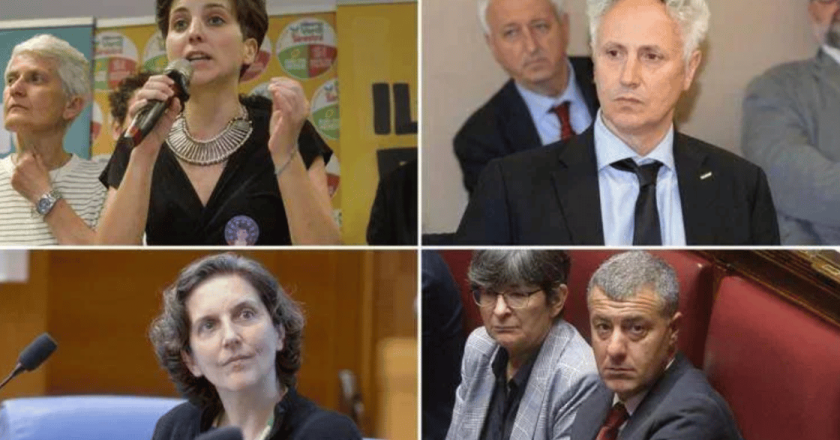 Flotilla, tornati in Italia i 4 parlamentari: “Siamo provati, cosa ci è successo”