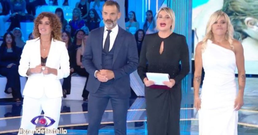 Grande Fratello tensione già alle stelle nella casa