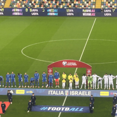Italia-Israele, la FIFA valuta sanzioni per i fischi all’inno: cosa rischia la Nazionale