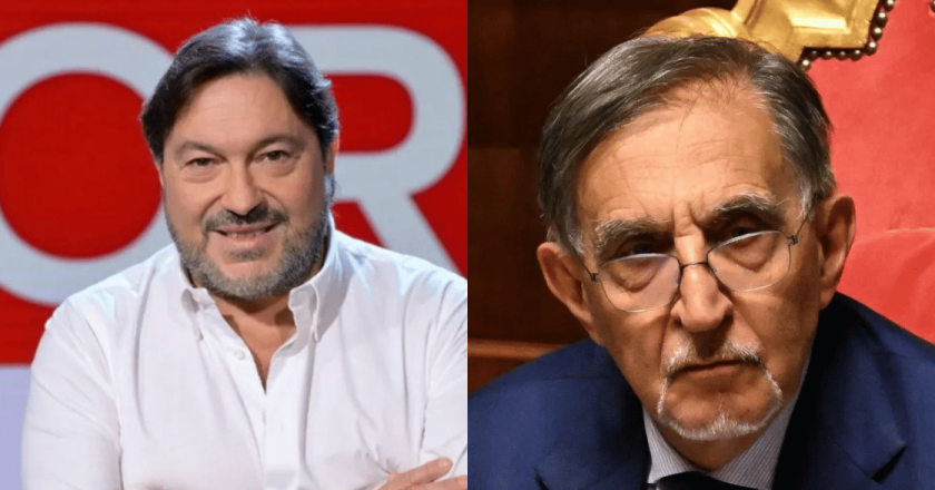 Ranucci, “un chilo di tritolo” e bufera politica: Saviano e Lerner accusano “classi dirigenti eversive”, governo rafforza la protezione