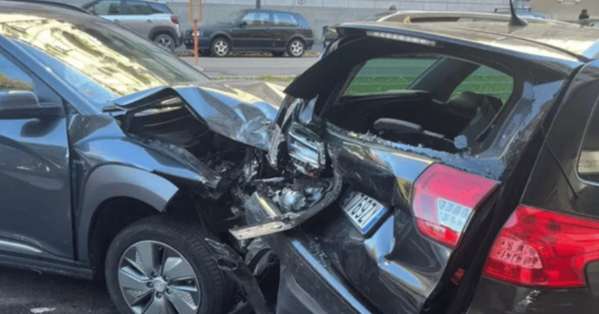 Incidente a Milano per Alessandro Maldini: malore alla guida, Paolo accorre sul posto