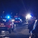 Frosinone, tragedia sulla Monti Lepini: dirigente della Leonardo travolto e ucciso da un’auto dei Vigili del fuoco