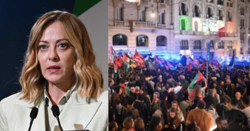 Sciopero generale del 3 ottobre: caos in tutta Italia, scontri e trasporti in tilt