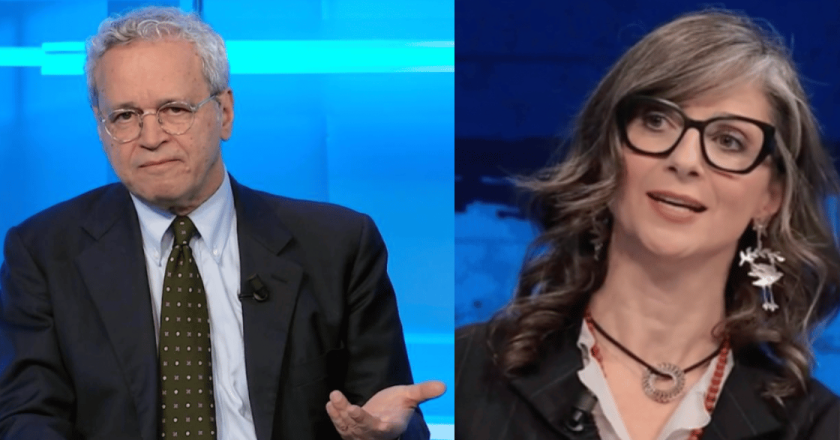 Mentana bacchetta Francesca Albanese: “Censura su Gaza? Una fesseria offensiva”