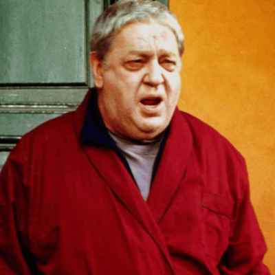È morto Paolo Bonacelli, l’attore che ha lavorato con Pasolini, Rosi e Benigni