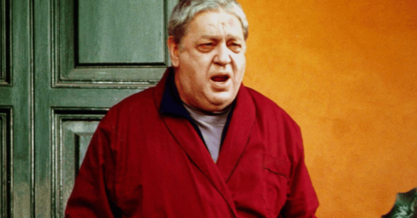 È morto Paolo Bonacelli, l’attore che ha lavorato con Pasolini, Rosi e Benigni
