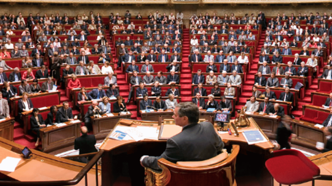 parlamento francese