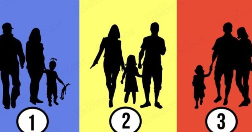 Test psicologico: chi non è una famiglia? La tua scelta rivelerà la tua personalità