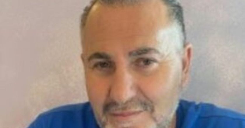 Lutto nella ristorazione, si è spento Fernando Claudio Contaldo titolare del ristorante Al Portichetto