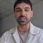 “Di nuovo qui”. Raimondo Todaro torna in ospedale: come sta e chi c’è al suo fianco