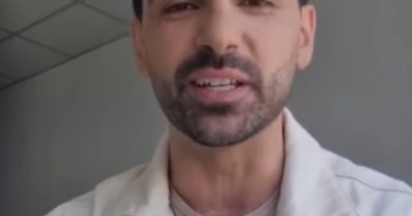 “Di nuovo qui”. Raimondo Todaro torna in ospedale: come sta e chi c’è al suo fianco
