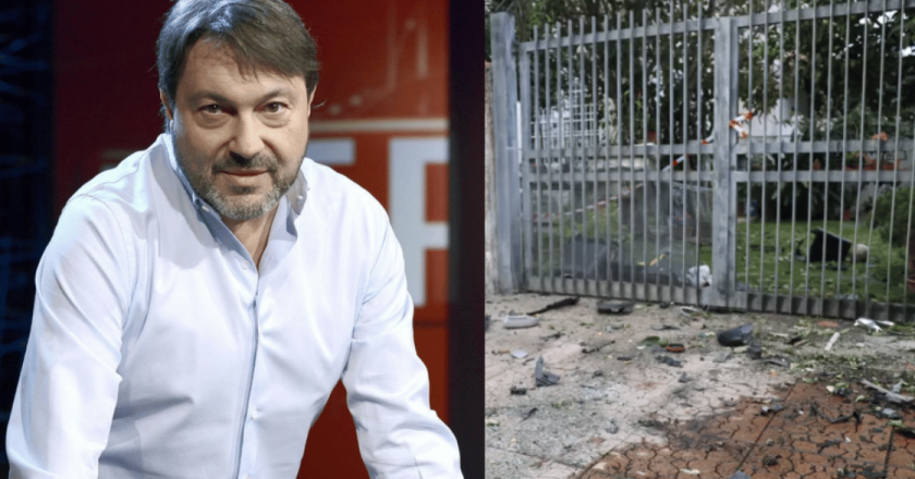 Sigfrido Ranucci rompe il silenzio, ecco chi è stato